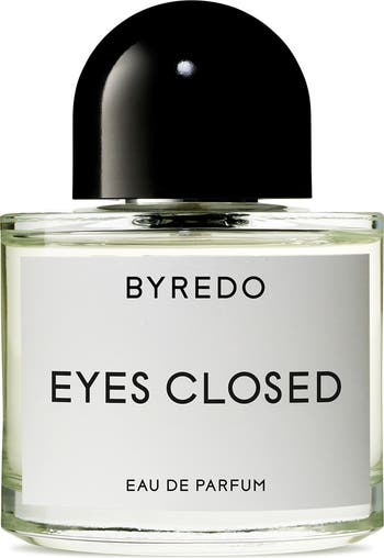 香水(ユニセックス) BYREDO EYES CLOSED Eau de Parfum 50ml Eyes Closed Eau de Parfum 50ml | BYREDO