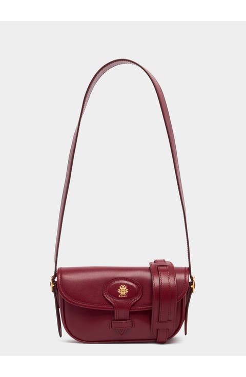 Beckett Minibag in Calf Leather