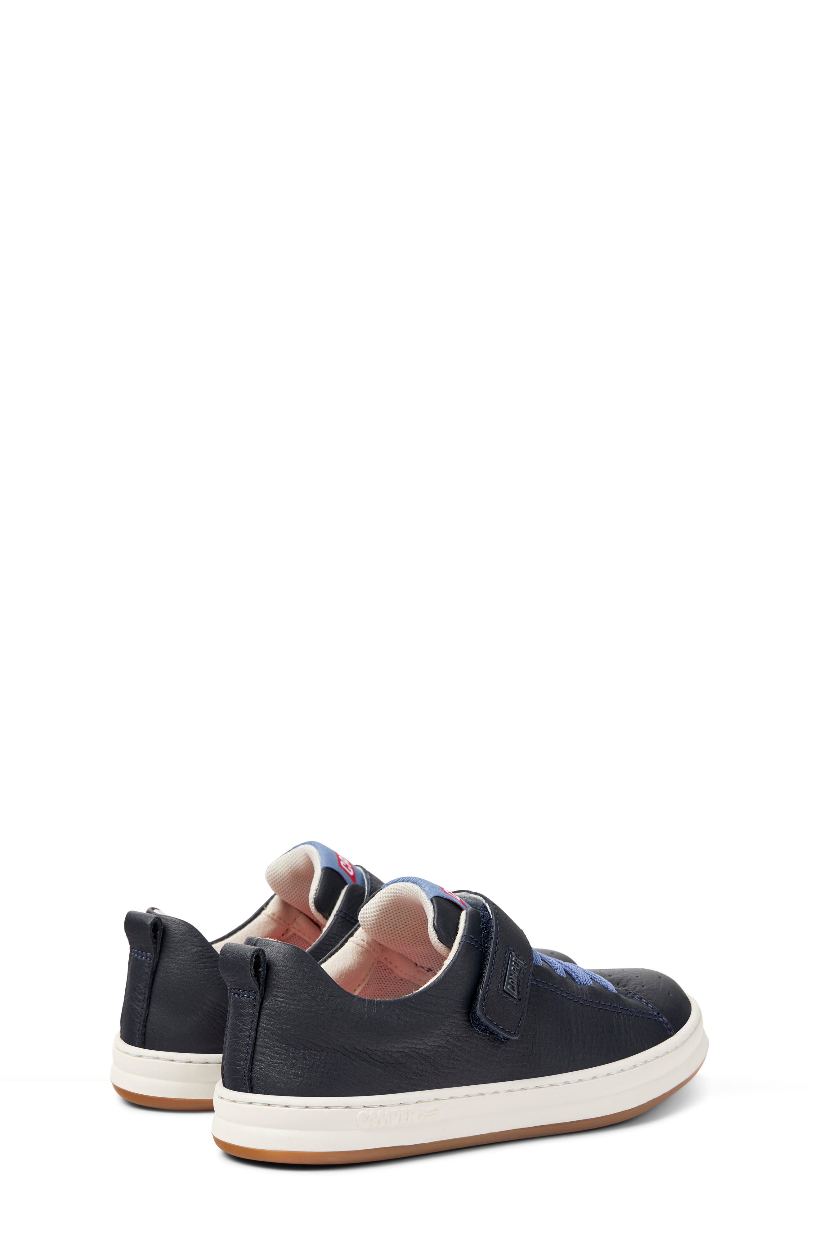 Camper Kids' Runner Four Sneaker, Alternate, color, Navy