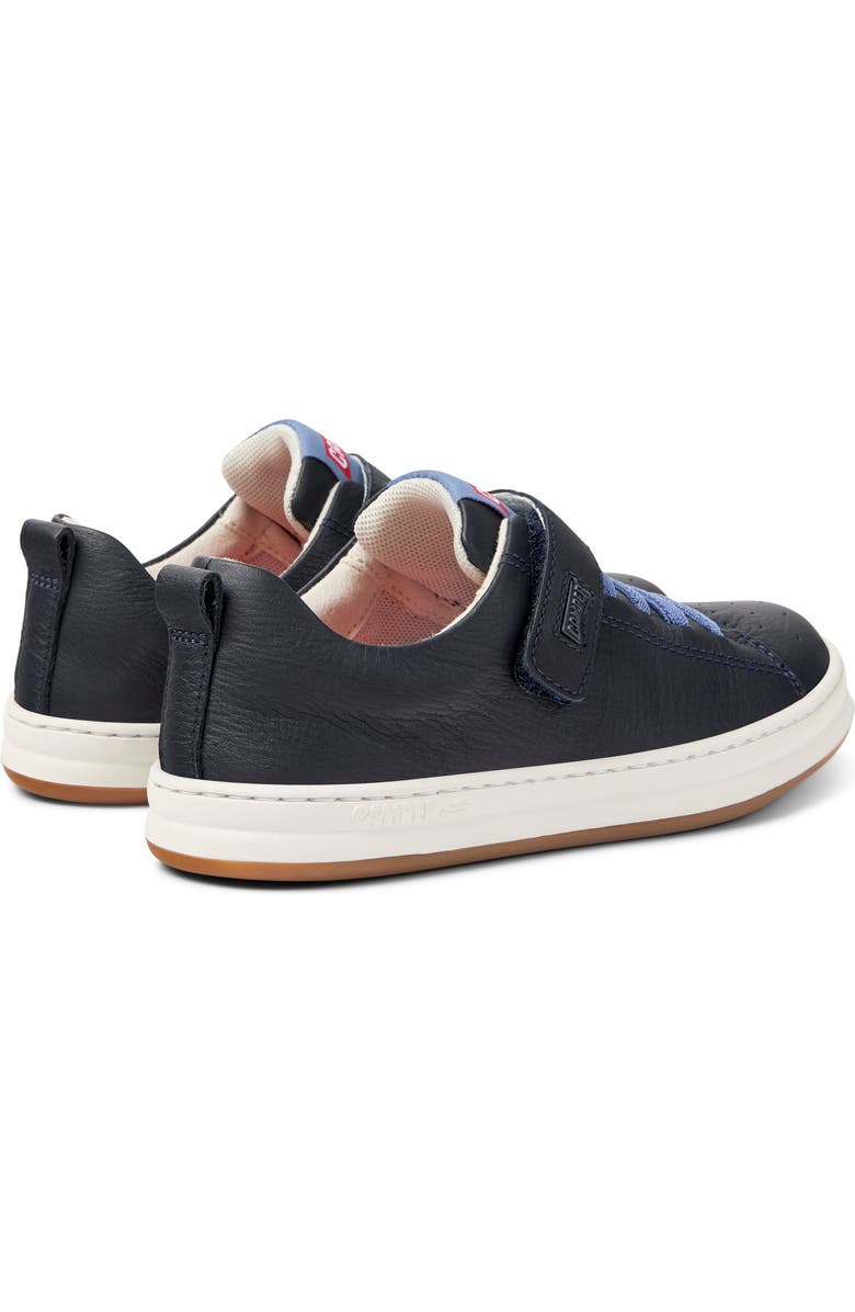 Camper Kids' Runner Four Sneaker, Alternate, color, Navy