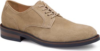 Hartley plain toe shoe by johnston & murphy online