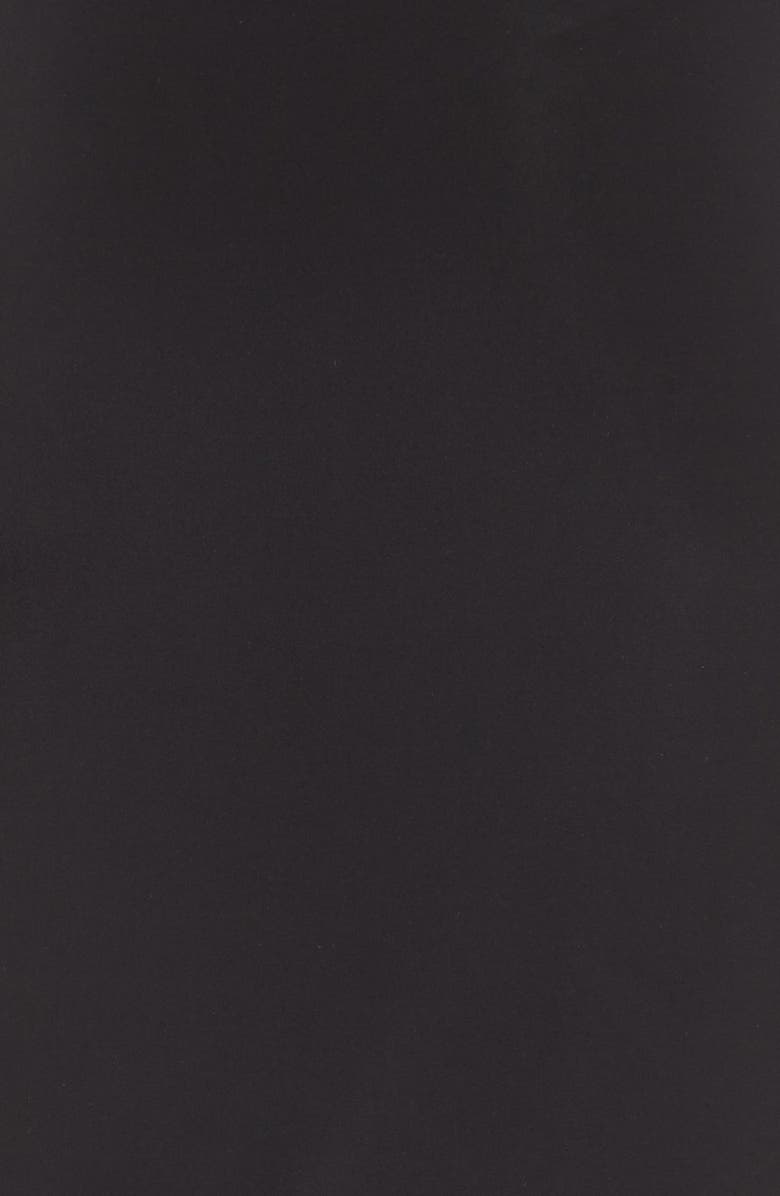 Leith Spaghetti Strap Wrap Dress, Alternate, color,