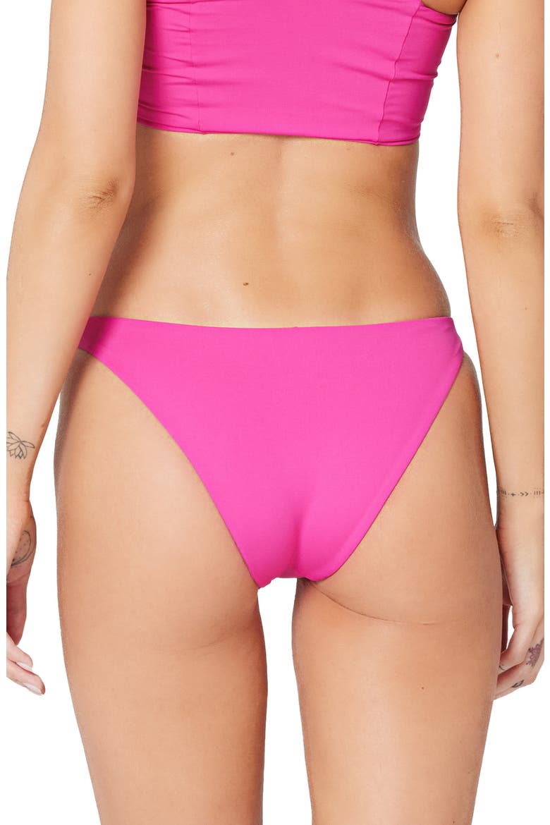 L Space Camacho Classic Bikini Bottoms, Alternate, color, BOUGAINVILLEA
