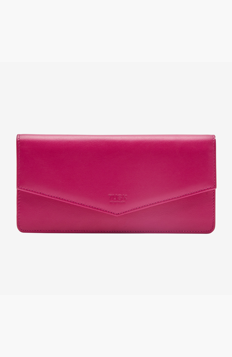 Joy Gusseted Wallet