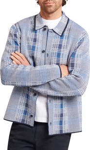 Ted Baker Mosens Check Button-Up Shirt