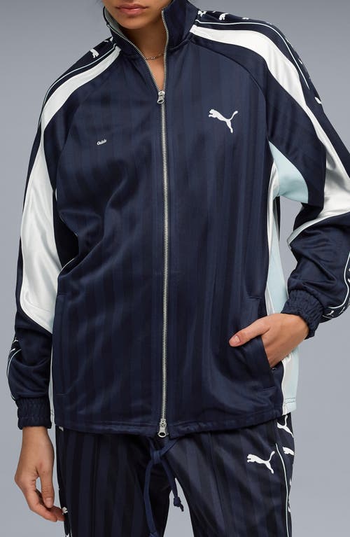 Puma X Guizio T7 Track Jacket In Multi