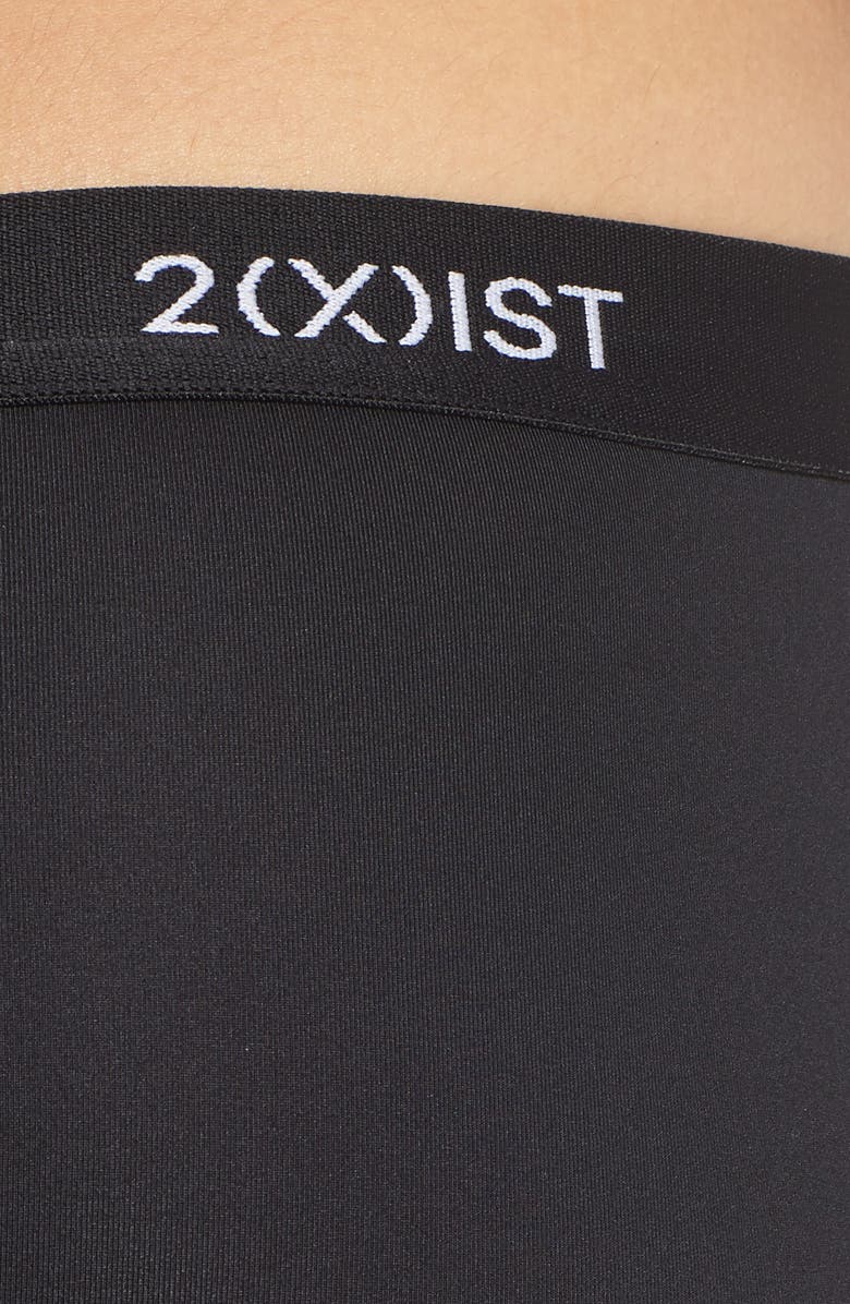 2(x)ist Micro Speed Dri 3-Pack Trunks, Alternate, color, 