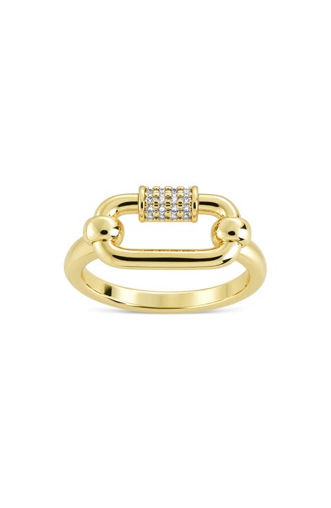 Modern Square Ring