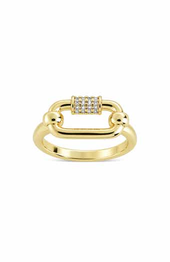 Modern Square Ring