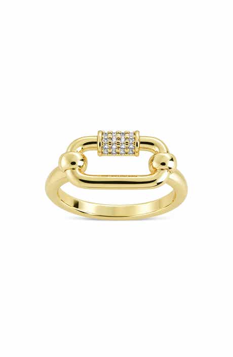 Modern Square Ring
