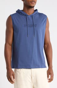 DKNY SPORTSWEAR Mills Hooded Tank