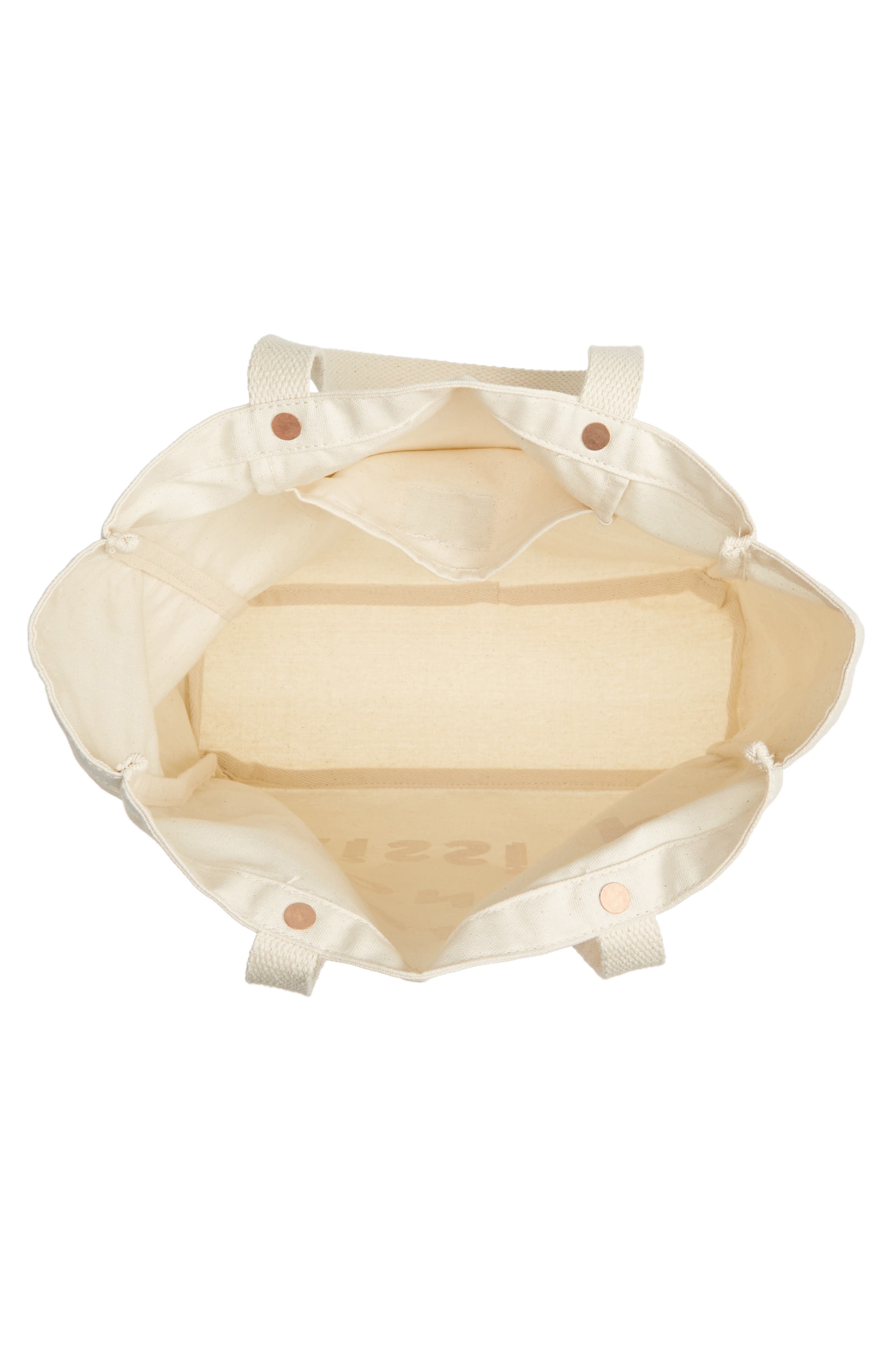 FEED Woman on a Mission Canvas Tote, Alternate, color, 