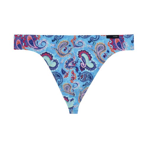 Hom Usa Funky Styles G-string In Blue