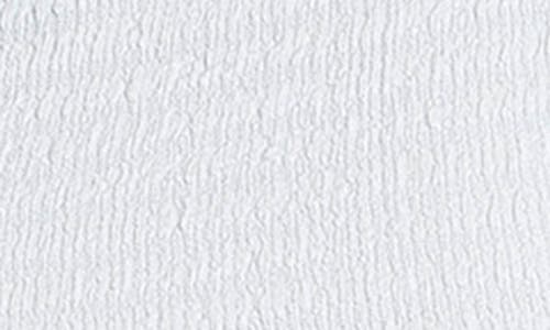 Petal And Pup Petal & Pup Peppai Textured One-shoulder Top & Wide Leg Pants Set In Blue