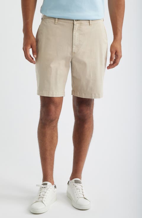 Coronado Flat Front Shorts