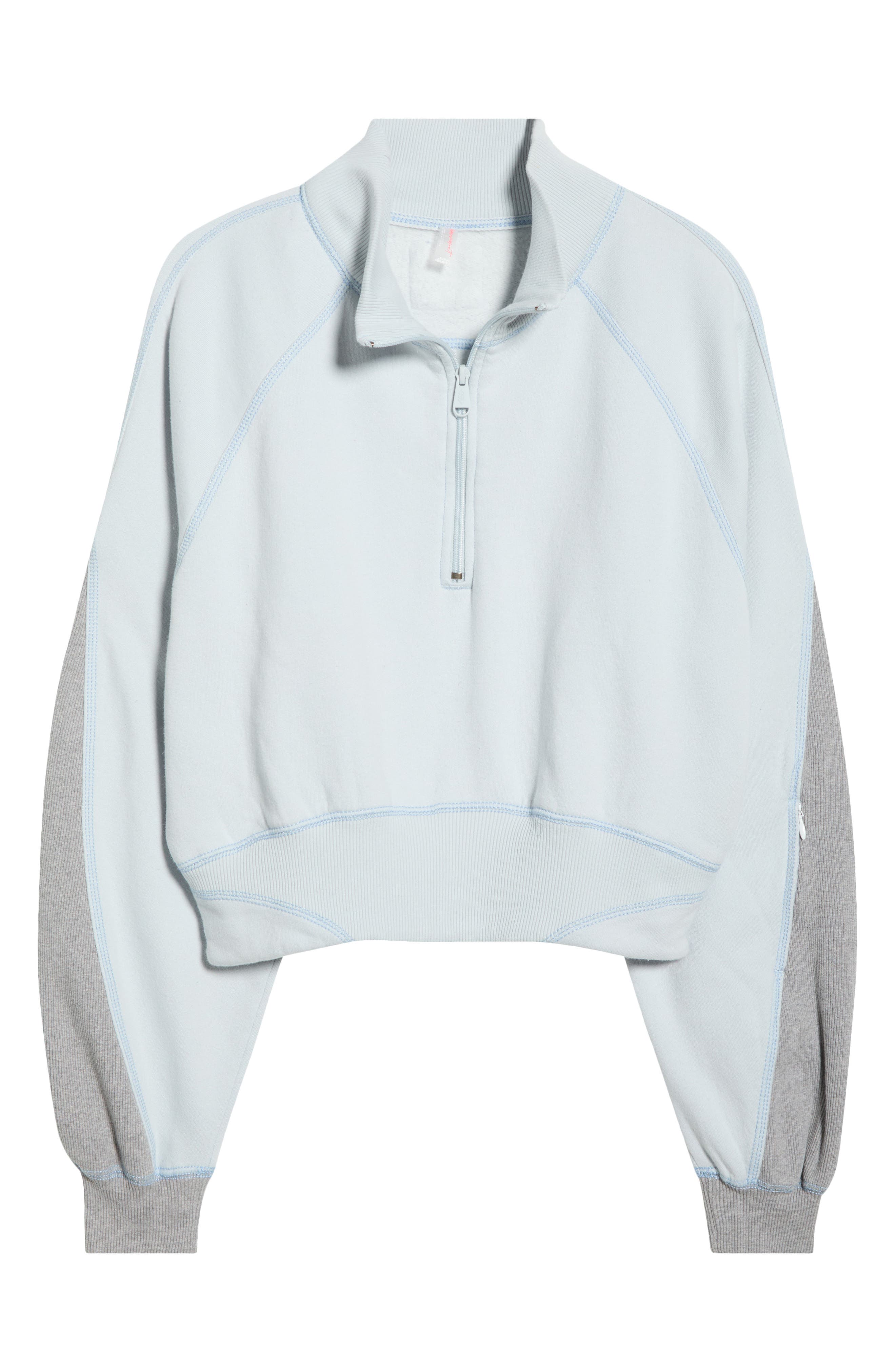 Free People FP Movement Out of the Park Half Zip Pullover