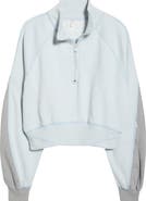 Free People FP Movement Out of the Park Half Zip Pullover