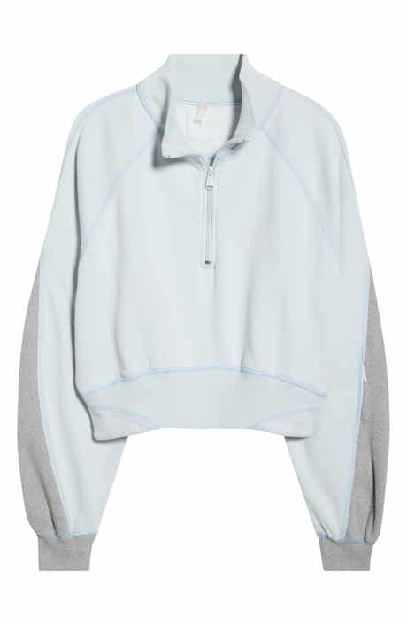 Free People FP Movement Out of the Park Half Zip Pullover