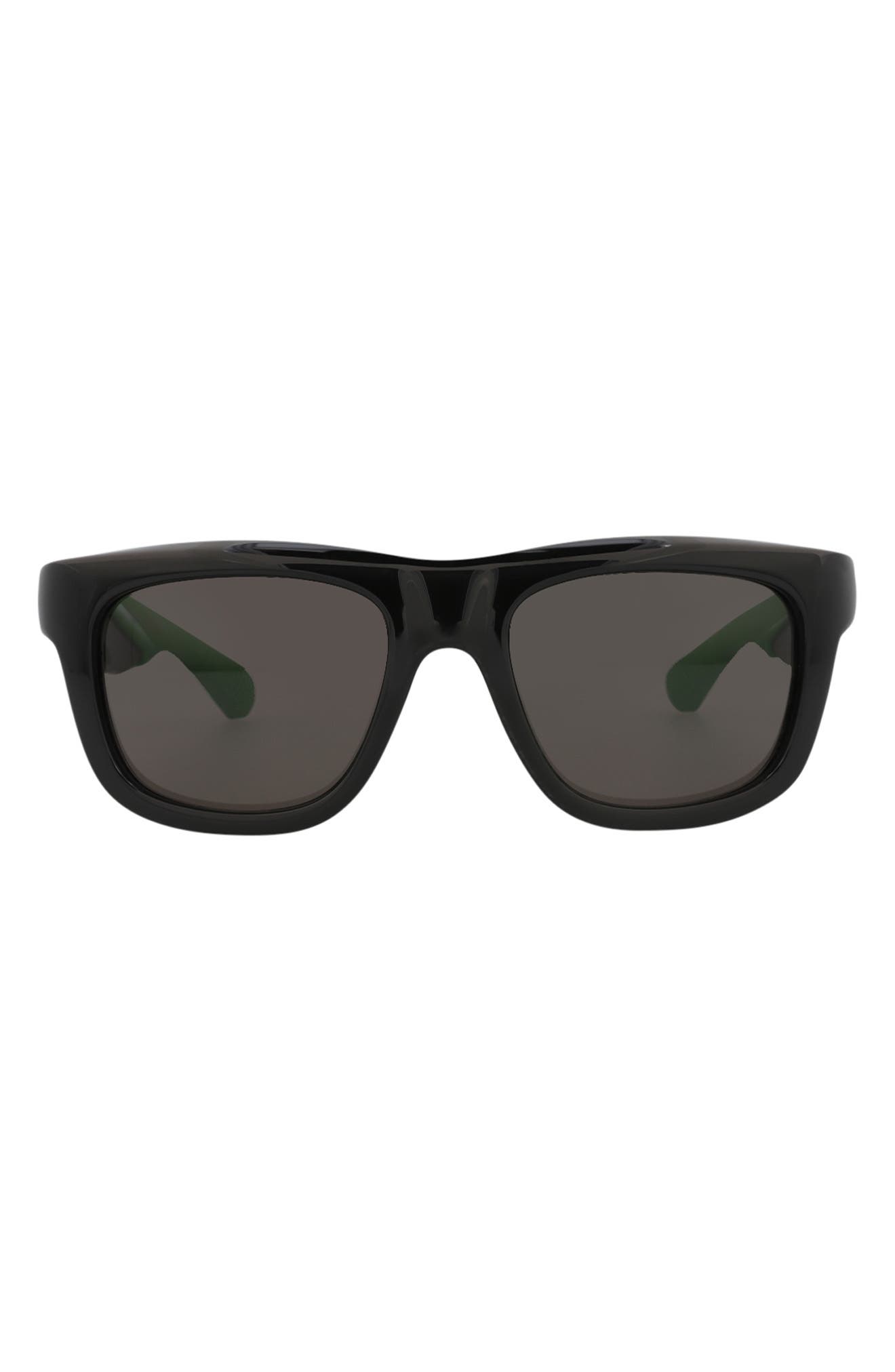 Bottega Veneta 53mm Square Sunglasses