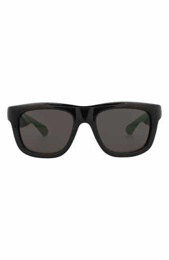 53mm Square Sunglasses