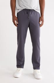 90 DEGREE BY REFLEX Lux Sonic Slim Fit Performance Pants