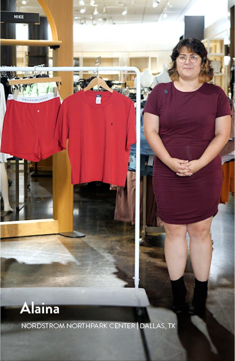 Short Pajamas, sales video thumbnail