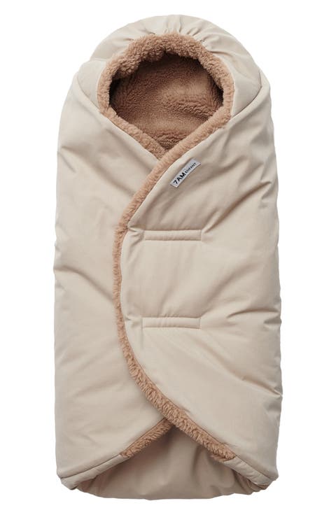 Nido Benji Winter Wrap