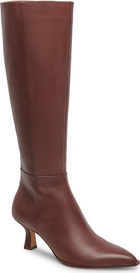 Dolce Vita Auggie Pointed Toe Knee High Boot Women Nordstrom