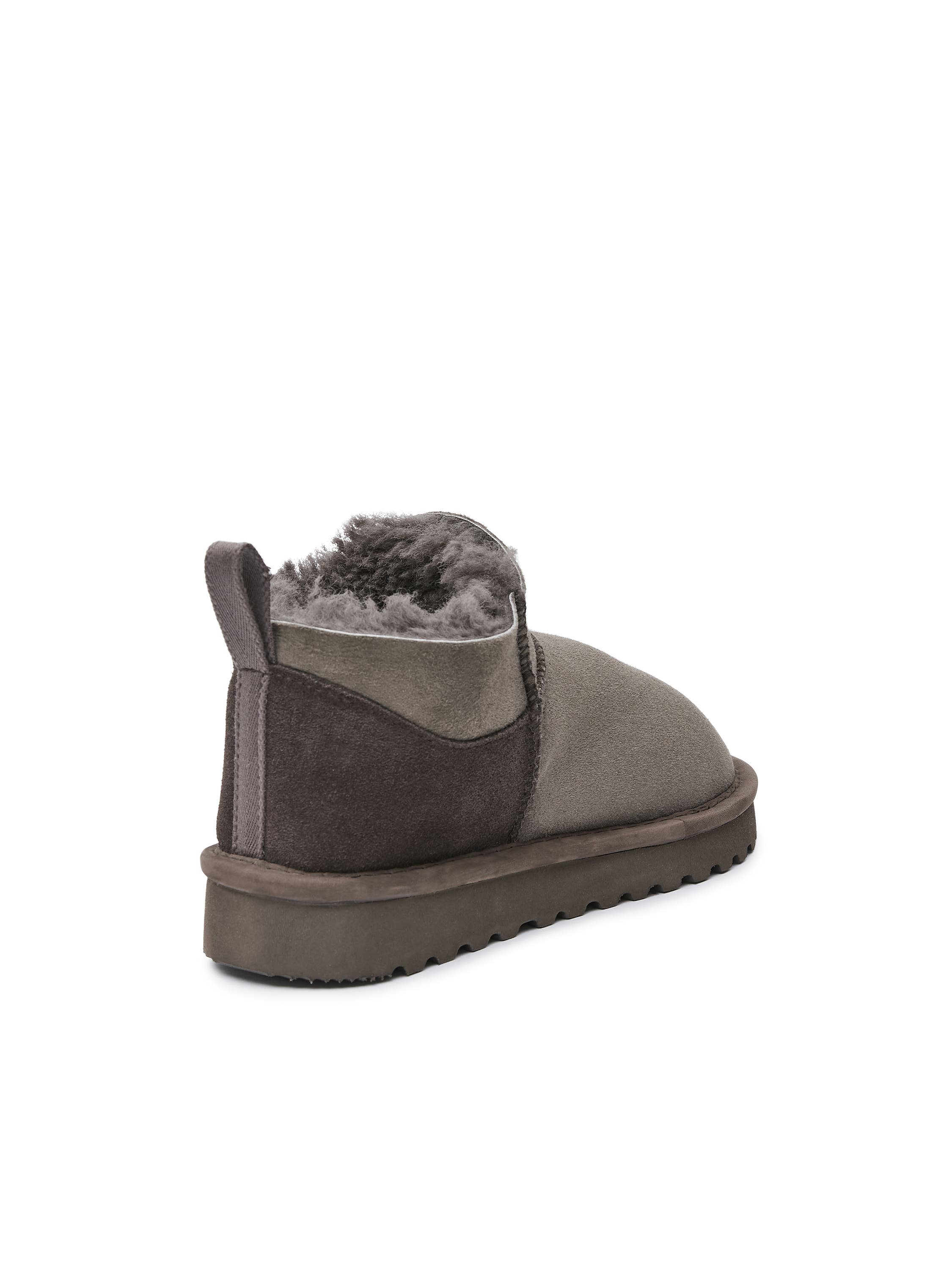 Celtic Super Shortie Boots, Alternate, color, Vole