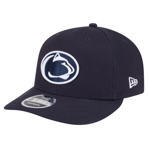 Men's New Era Navy Penn State Nittany Lions Low Profile 9FIFTY Snapback Hat