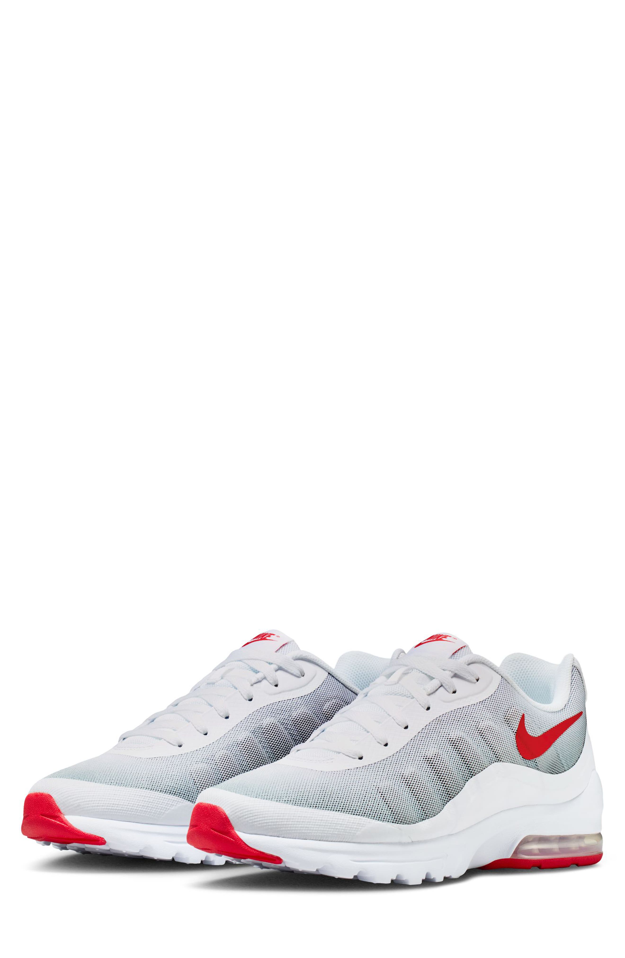  White/University Red