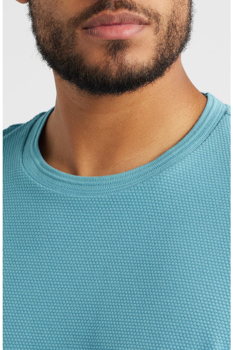 Men's Tiburt T-Shirt, Alternate, color, LIGHT/ PASTEL BLUE