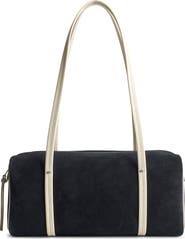 Madewell The Brioche Leather Shoulder Bag