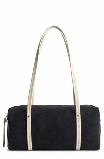 The Brioche Leather Shoulder Bag