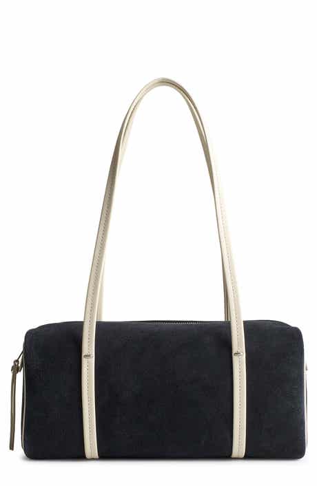 The Brioche Leather Shoulder Bag