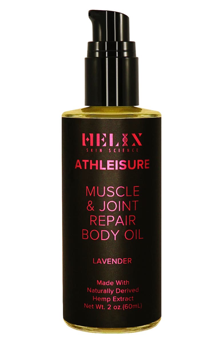 HELIX SKIN SCIENCE Muscle & Joint Repair Body Oil, Main, color, 