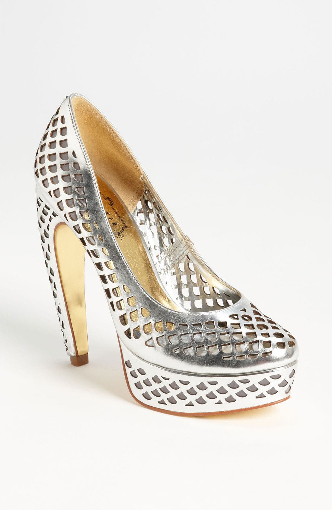 Ted Baker London 'Poppy' Pump, Main, color, 