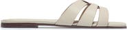 Bernardo Footwear Oxford Flat Sandal
