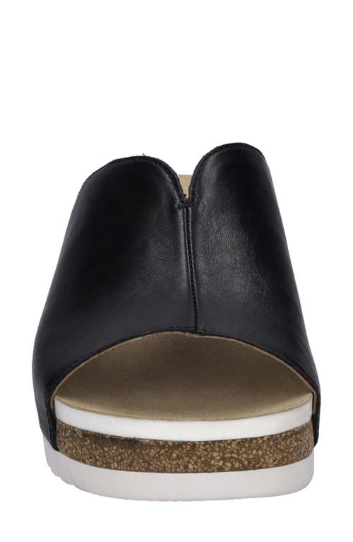 Josef Seibel Quinn 01 Wedge Sandal