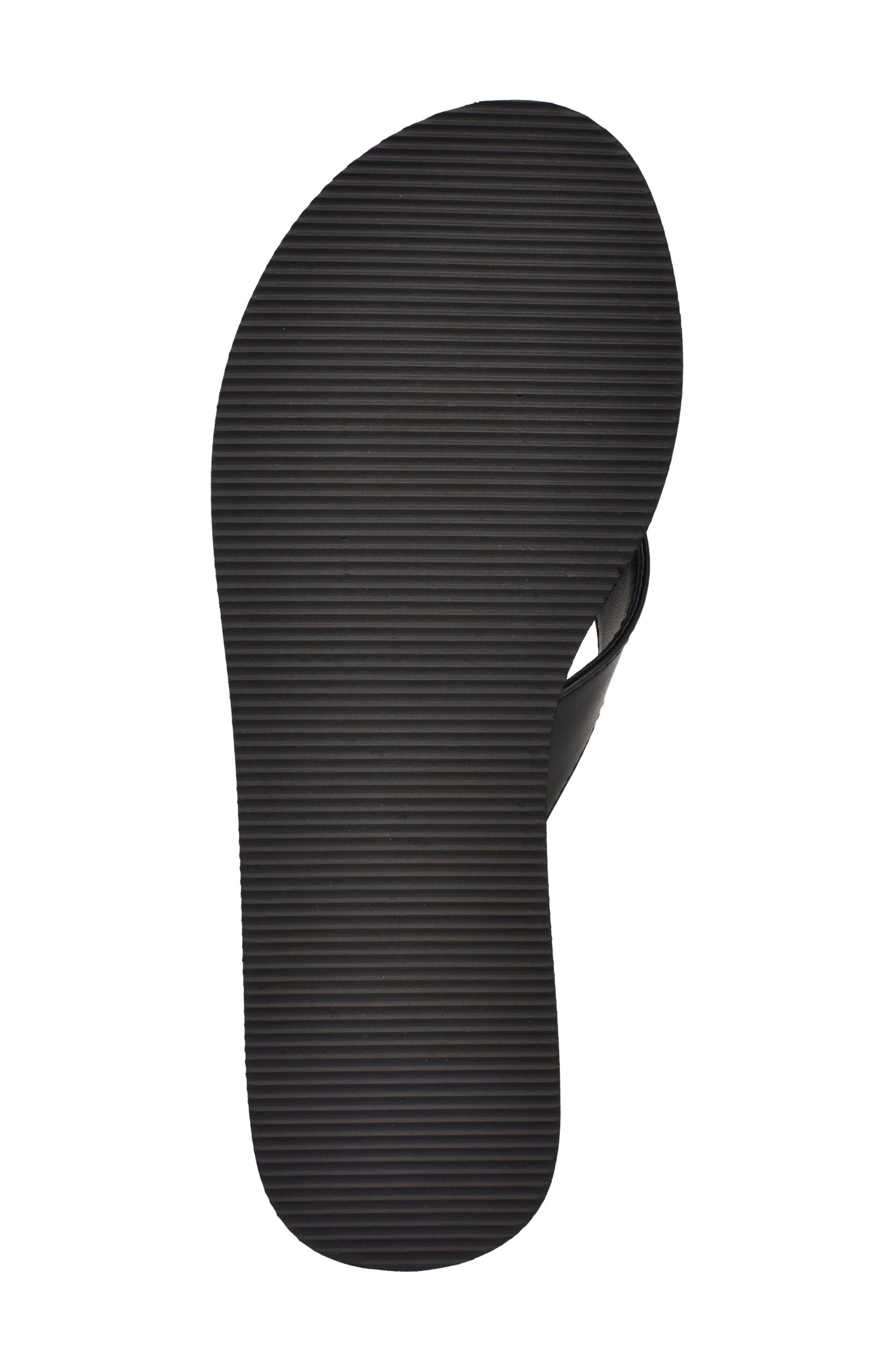 Calvin Klein Jaimze Flip Flop, Alternate, color, 