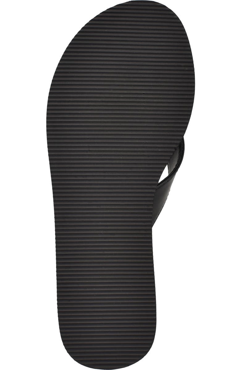 Calvin Klein Jaimze Flip Flop, Alternate, color,