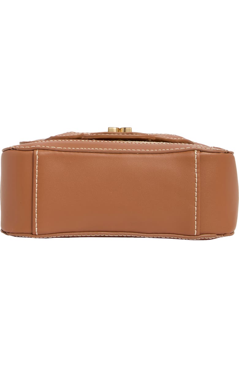 Sam Edelman Marsella Woven Top Handle Bag, Alternate, color,