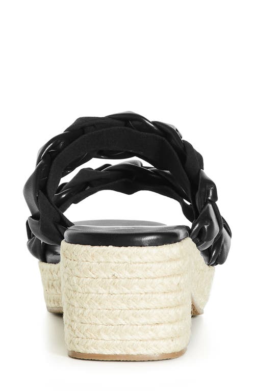 CITY CHIC CITY CHIC ROXY PLATFORM SANDAL 
