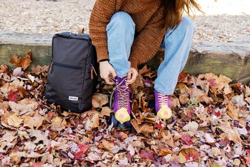 Shop Made Free Backpack Aw In Charcoal