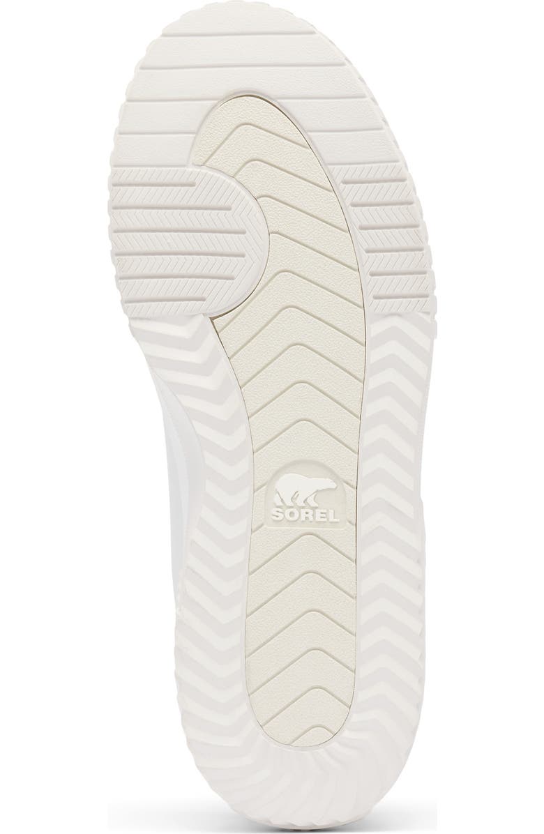 SOREL Ona Ave Low Sneaker, Alternate, color, Sea Salt/ Chalk