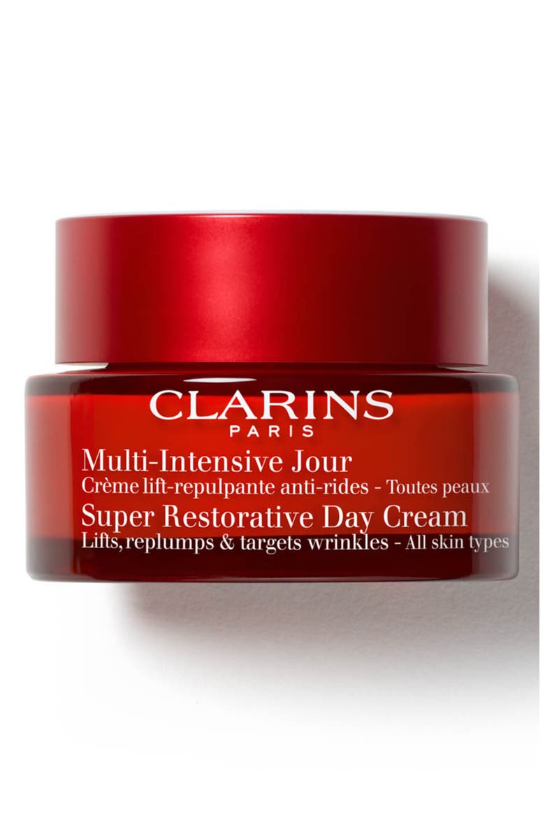 Super Restorative Anti-Aging Day Moisturizer, Main, color, NO COLOR