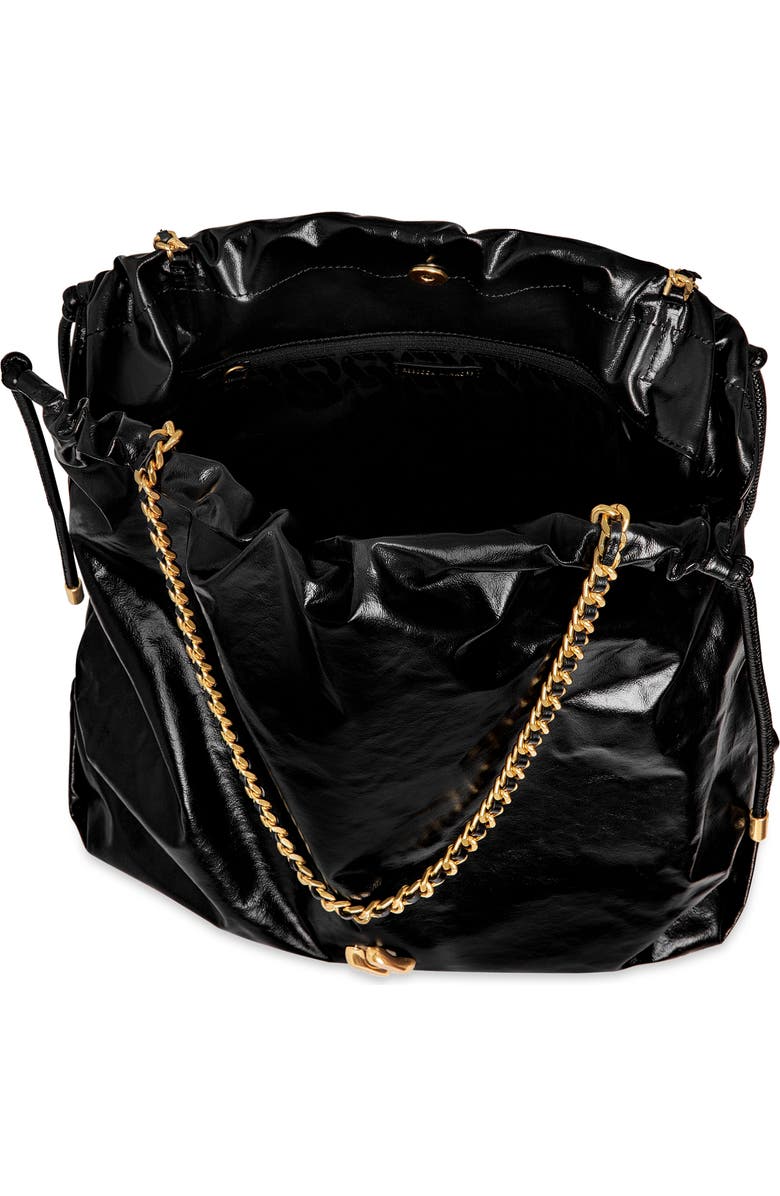 Rebecca Minkoff Medium Zero Gravity Leather Tote, Alternate, color,