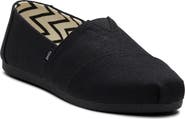 TOMS Classic Alpargata Slip-On
