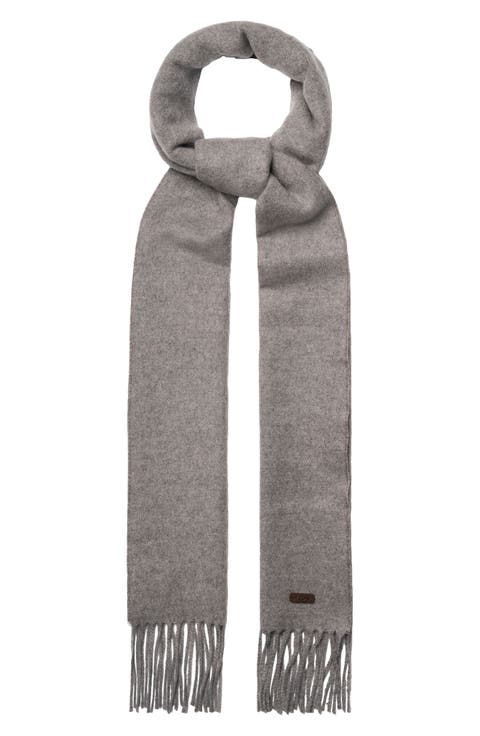 Reversible Cashmere Scarf