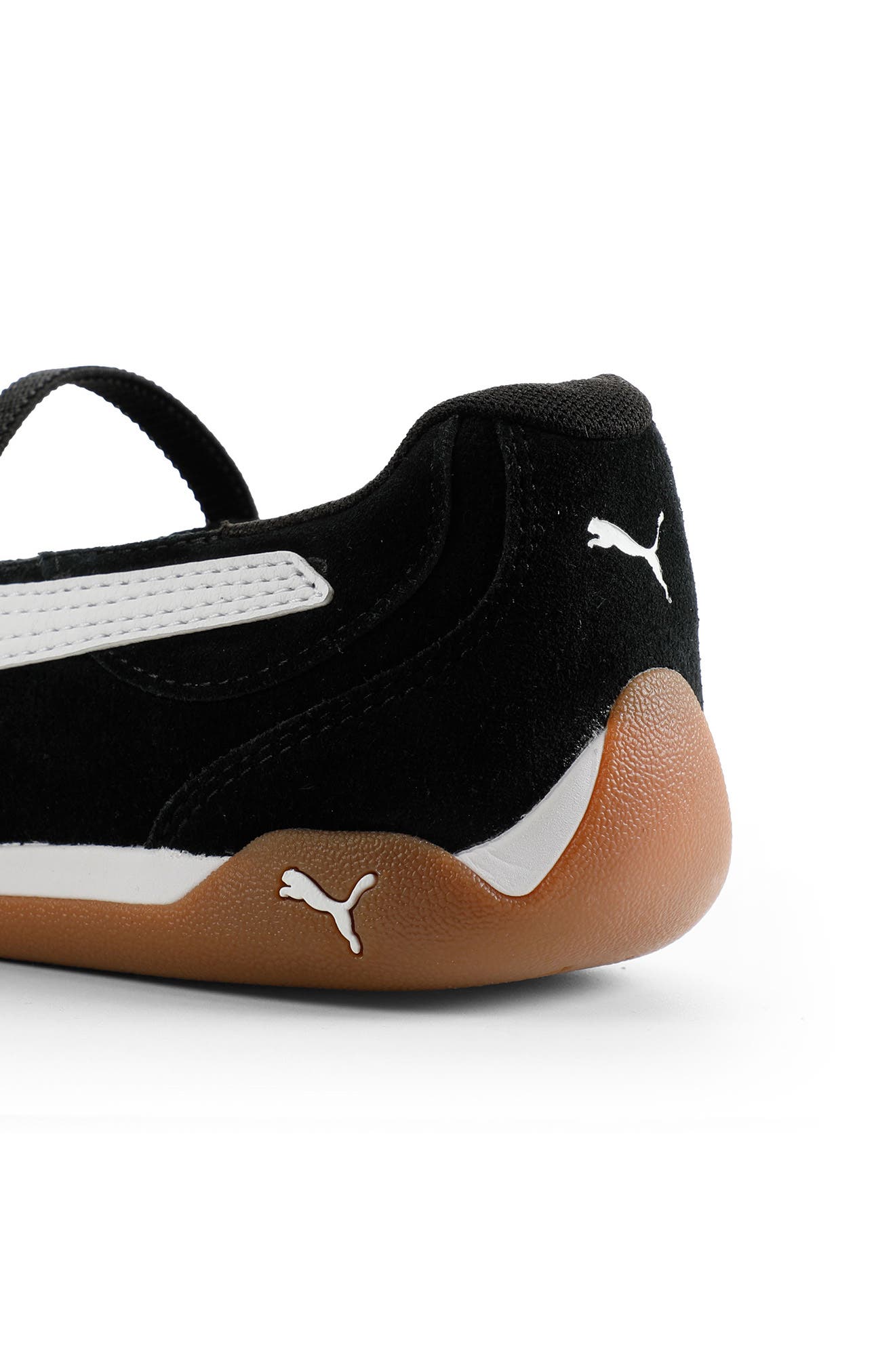 Replicat-X Ballet Sneaker, Alternate, color, PUMA BLACK/ PUMA WHITE/ GUM